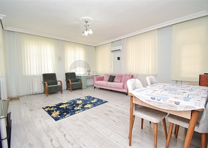 Квартира планировки 3+1 в микрорайоне Огретменэвляри - Анталия  Квартира планировки 3+1 в микрорайоне Огретменэвляри - Анталия