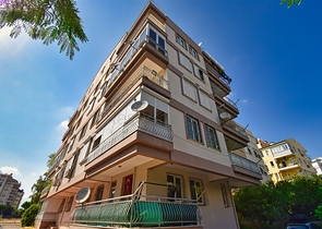 Квартира планировки 3+1 в микрорайоне Огретменэвляри - Анталия  Квартира планировки 3+1 в микрорайоне Огретменэвляри - Анталия