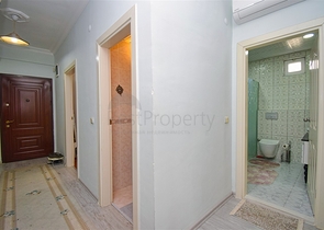 Квартира планировки 3+1 в микрорайоне Огретменэвляри - Анталия  Квартира планировки 3+1 в микрорайоне Огретменэвляри - Анталия