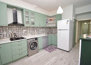 Квартира планировки 3+1 в микрорайоне Огретменэвляри - Анталия  Квартира планировки 3+1 в микрорайоне Огретменэвляри - Анталия