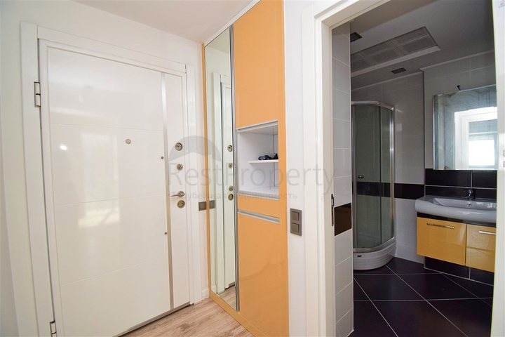 Квартира планировки 1+1 в микрорайоне Кушкавагы - Анталия 