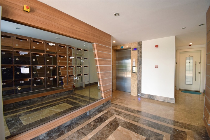 Квартира планировки 1+1 в микрорайоне Кушкавагы - Анталия 