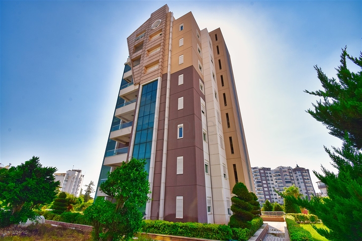 Квартира планировки 1+1 в микрорайоне Кушкавагы - Анталия 