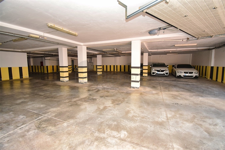 Квартира планировки 1+1 в микрорайоне Кушкавагы - Анталия 