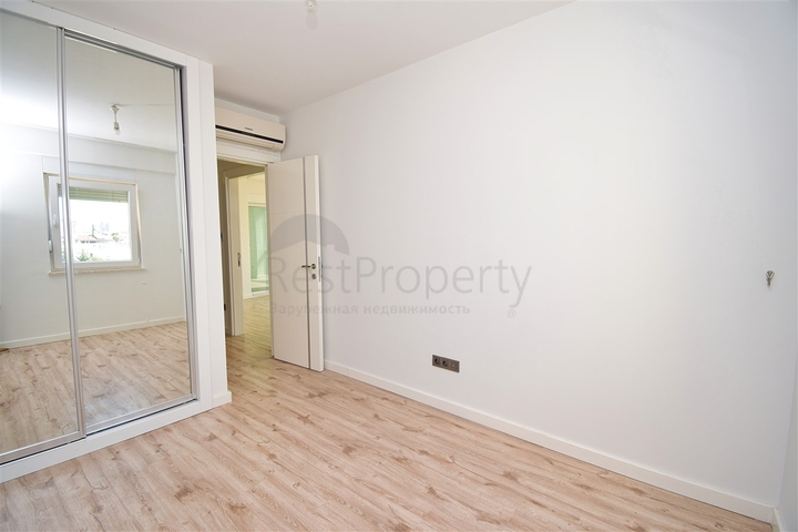 Квартира планировки 1+1 в микрорайоне Кушкавагы - Анталия 