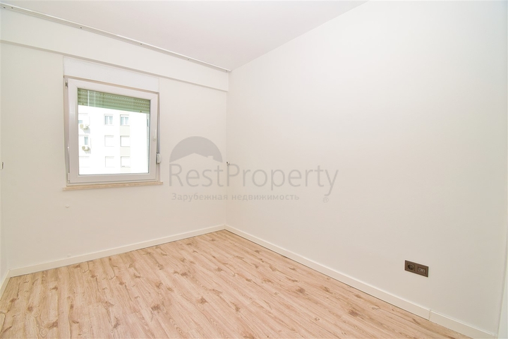 Квартира планировки 1+1 в микрорайоне Кушкавагы - Анталия 