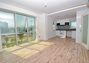 Квартира планировки 1+1 в микрорайоне Кушкавагы - Анталия 