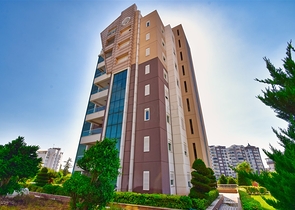 Квартира планировки 1+1 в микрорайоне Кушкавагы - Анталия 