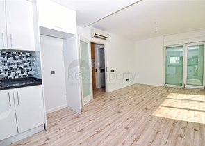 Квартира планировки 1+1 в микрорайоне Кушкавагы - Анталия 