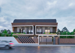 Инвестиционный проект в микрорайоне Гюзельоба - Анталия 