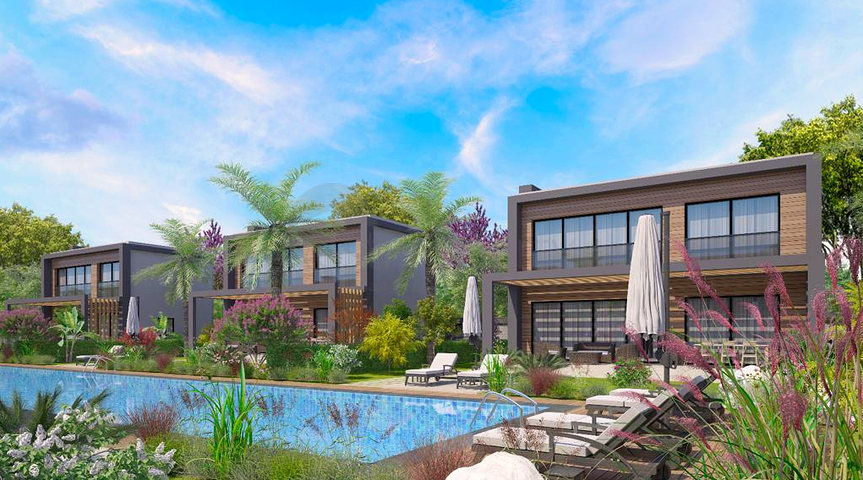 Инвестиционный проект в районе Алтынташ - Анталия 