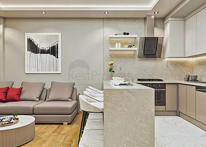 Инвестиционный проект в районе Алтынташ - Анталия 