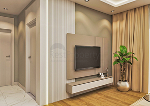 Инвестиционный проект в районе Алтынташ - Анталия 