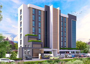 Инвестиционный проект в районе Алтынташ - Анталия 