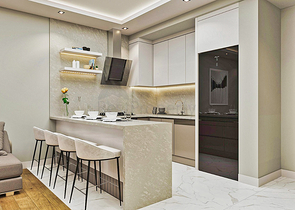 Инвестиционный проект в районе Алтынташ - Анталия 