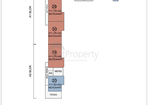 Инвестиционный проект в районе Алтынташ - Анталия 