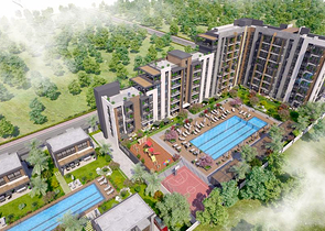 Инвестиционный проект в районе Алтынташ - Анталия 