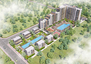 Инвестиционный проект в районе Алтынташ - Анталия 