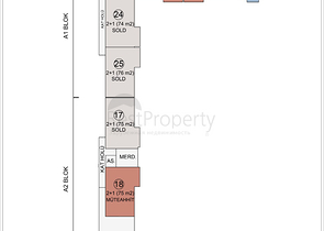 Инвестиционный проект в районе Алтынташ - Анталия 