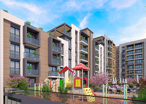 Инвестиционный проект в районе Алтынташ - Анталия 