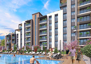 Инвестиционный проект в районе Алтынташ - Анталия 