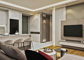 Инвестиционный проект в районе Алтынташ - Анталия 