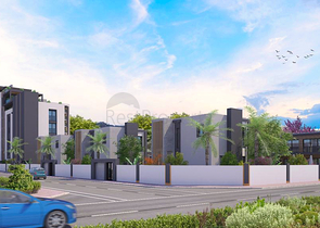 Инвестиционный проект в районе Алтынташ - Анталия 