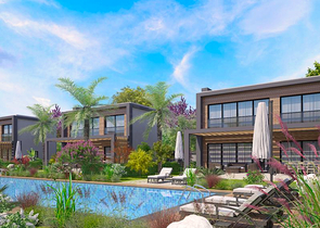 Инвестиционный проект в районе Алтынташ - Анталия 