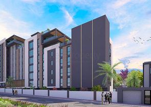 Инвестиционный проект в районе Алтынташ - Анталия 