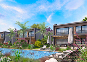 Инвестиционный проект в районе Алтынташ - Анталия 