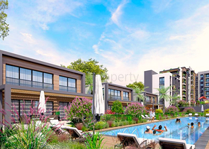 Инвестиционный проект в районе Алтынташ - Анталия 