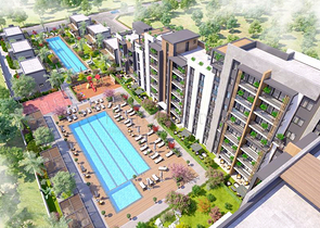 Инвестиционный проект в районе Алтынташ - Анталия 