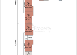 Инвестиционный проект в районе Алтынташ - Анталия 