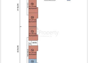 Инвестиционный проект в районе Алтынташ - Анталия 