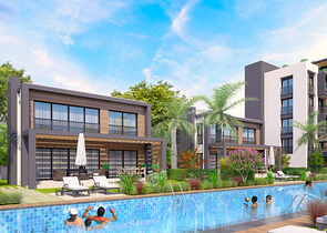 Инвестиционный проект в районе Алтынташ - Анталия 