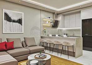 Инвестиционный проект в районе Алтынташ - Анталия 