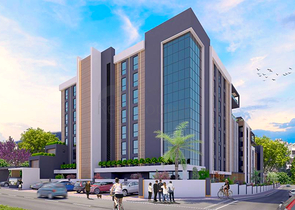 Инвестиционный проект в районе Алтынташ - Анталия 