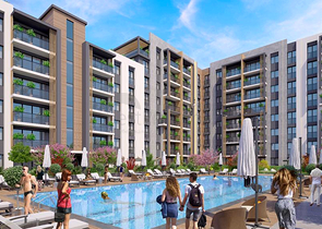 Инвестиционный проект в районе Алтынташ - Анталия 