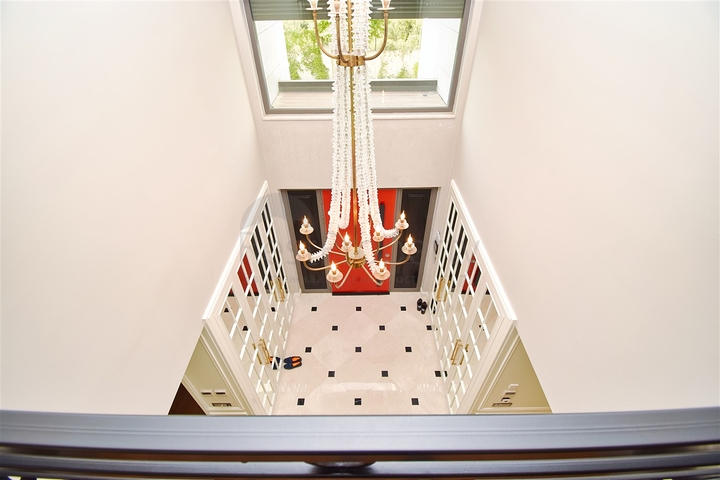 Вилла планировки 6+1 в микрорайоне Алтынкале - Анталия 