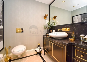 Вилла планировки 6+1 в микрорайоне Алтынкале - Анталия 