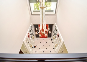 Вилла планировки 6+1 в микрорайоне Алтынкале - Анталия 