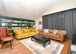 Вилла планировки 6+1 в микрорайоне Алтынкале - Анталия 