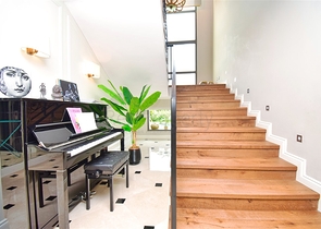 Вилла планировки 6+1 в микрорайоне Алтынкале - Анталия 