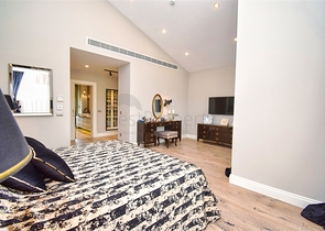 Вилла планировки 6+1 в микрорайоне Алтынкале - Анталия 