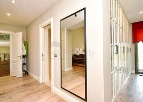 Вилла планировки 6+1 в микрорайоне Алтынкале - Анталия 