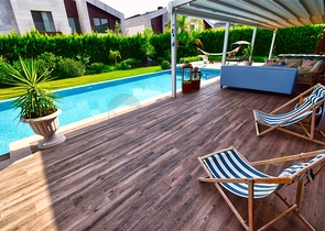 Вилла планировки 6+1 в микрорайоне Алтынкале - Анталия 