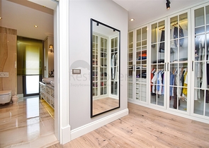 Вилла планировки 6+1 в микрорайоне Алтынкале - Анталия 