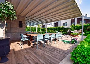 Вилла планировки 6+1 в микрорайоне Алтынкале - Анталия 