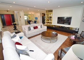 Вилла планировки 6+1 в микрорайоне Алтынкале - Анталия 