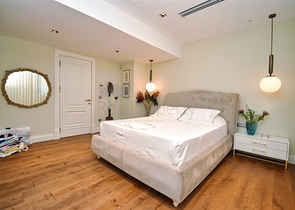 Вилла планировки 6+1 в микрорайоне Алтынкале - Анталия 